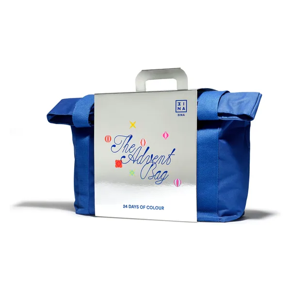 3ina The Advent Bag 2026 Calendario de Adviento