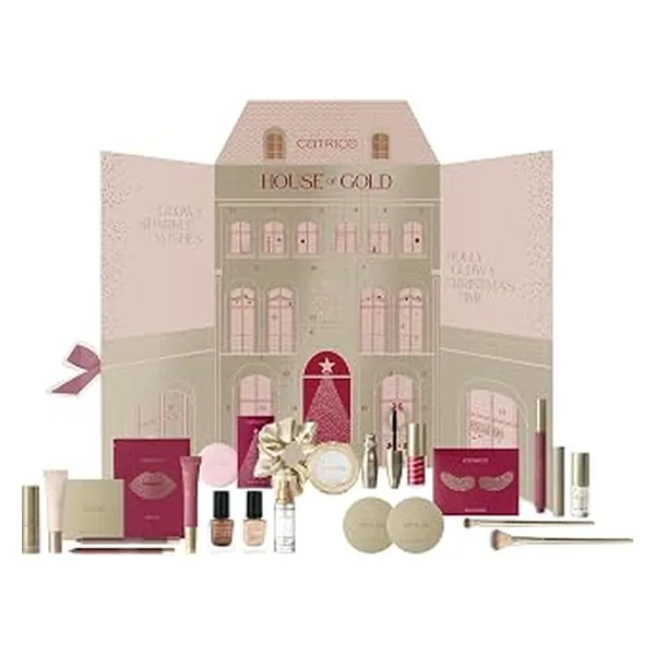 Catrice Calendario de Adviento House of Gold