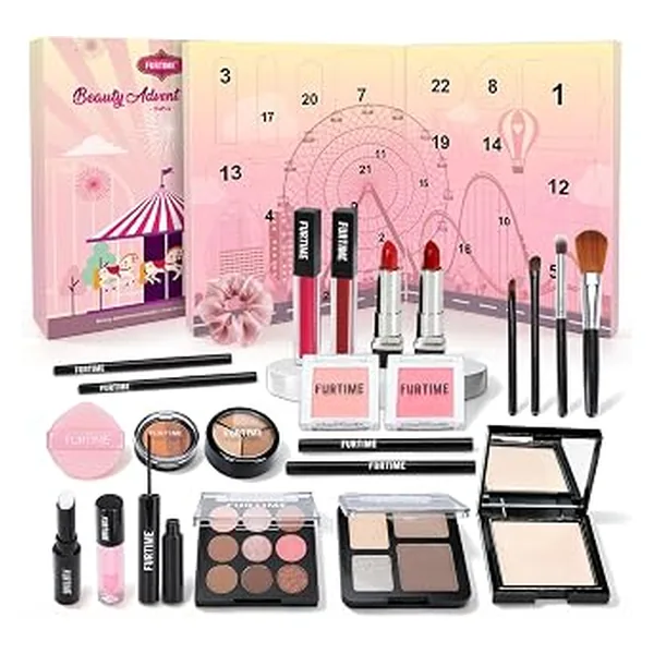 Furtime Beauty Calendario de Adviento 2026
