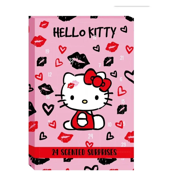Hello Kitty Calendario de Adviento