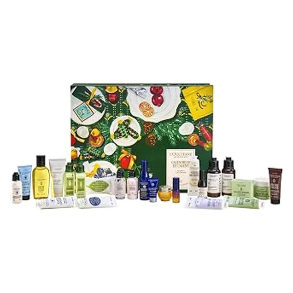 L'Occitane Calendario de Adviento Belleza 2026