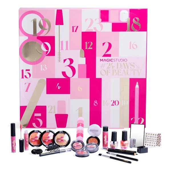 Magic Studio Calendario de Adviento 24 Days of Beauty