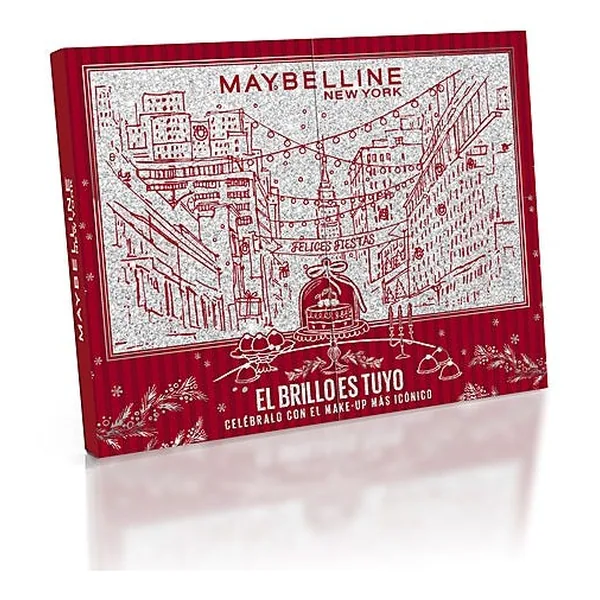 Maybelline New York Calendario de Adviento 12 Días (Druni)