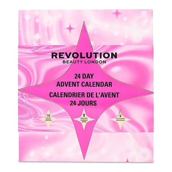 Revolution Gobe Calendario de Adviento 2026