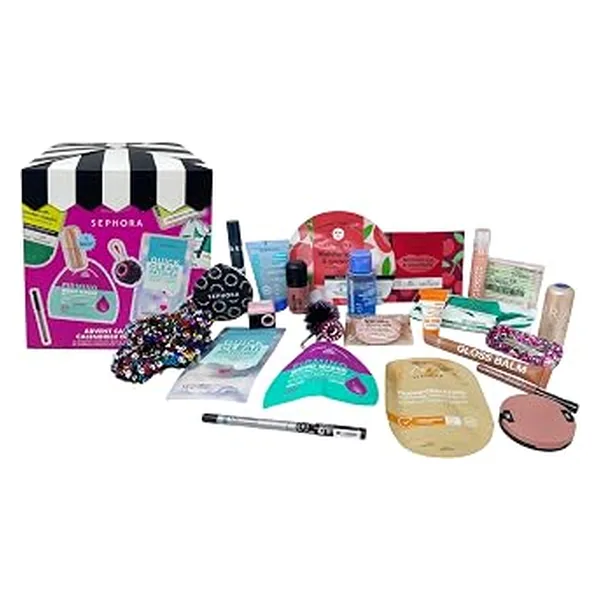 Sephora Calendario de Adviento de edición limitada, 24 días
