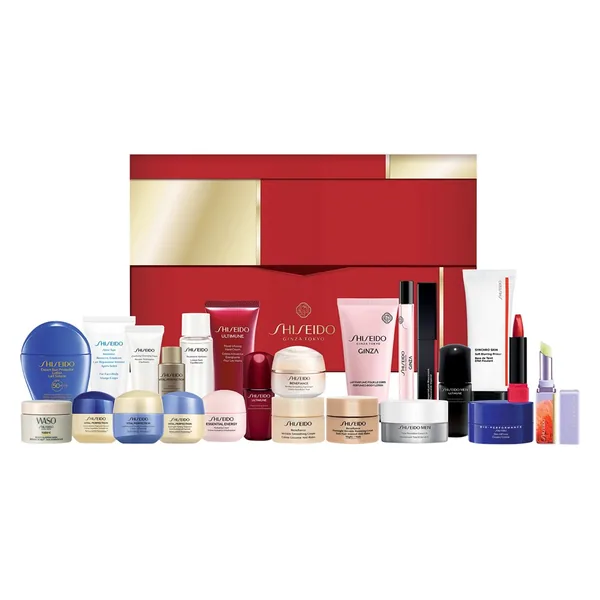 Shiseido Para ella Calendario de Adviento 2026
