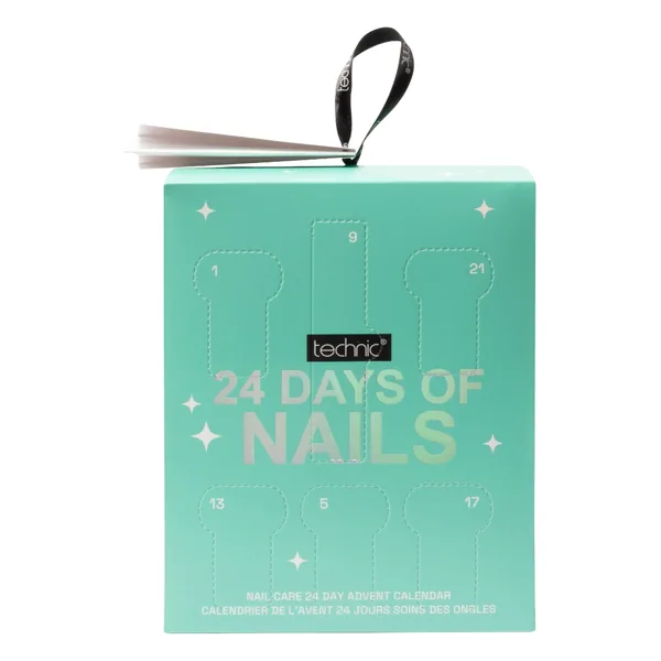 Technic Calendario de Adviento 24 Days of Nails
