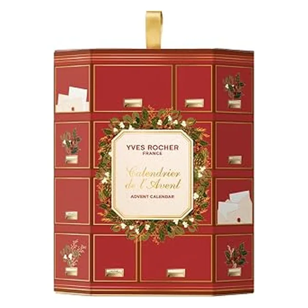 Yves Rocher Calendario de Adviento Cosmética y Belleza